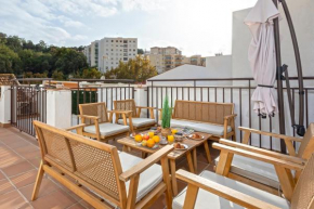 Sunstay Casa Valentina Malaga